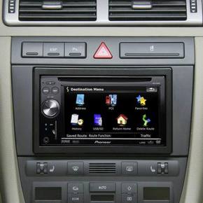 Intro RAU6-02 Переходная рамка Audi A6 (4В)