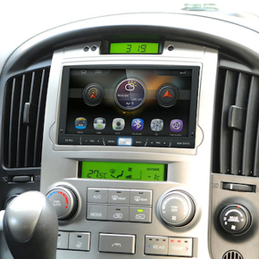 Incar AHR-7784 Штатная магнитола Hyundai H1 Starex (Android)