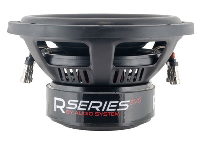 Audio System R10 EVO 10" сабвуфер 375/250 Watt