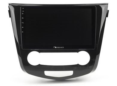 Incar RNS-FC473 Переходная рамка 10" NISSAN X-Trail, Qashqai 2014+