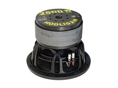 SWAT HLG-12d1 v.2 Сабвуферный динамик 12" 2500 Вт RMS 1+1 Ом