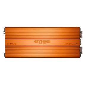 DL Audio Gryphon Pro 2.2000