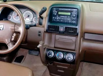 Incar RHO-FC294 Переходная рамка 9" HONDA CR-V 2001-2006