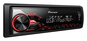 Pioneer MVH 180UI 1 din медиа-ресивер iPOD, USB)