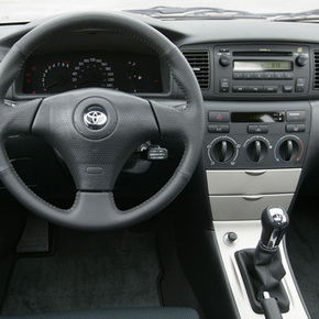 Metra 95-8204 Переходная рамка Toyota Corolla