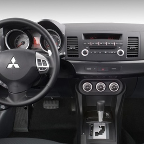 Incar RMS-N07 Переходная рамка Mitsubishi Lancer