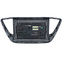INCAR XTA-2402 ШГУ Hyundai Solaris 16+ Android 10/1024*600, BT, IPS, wi-fi, 9"