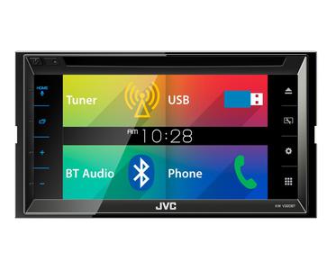 JVC KW-V320BTQ
