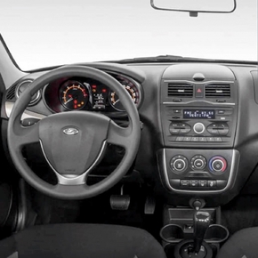 Incar RLA-N02 Рамка для LADA Granta (2018+)