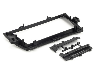 Incar RTY-FC546 Переходная рамка 9" TOYOTA Prius-3 2010-2011