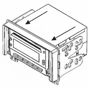 Metra 95-5026 Переходная рамка Ford Explorer