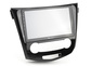 Incar RNS-FC473 Переходная рамка 10" NISSAN X-Trail, Qashqai 2014+