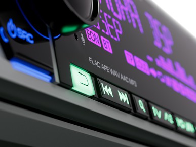 AURA INDIGO-877DSP-MKII