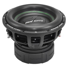 Alphard Deaf Bonce 123 D1 Сабвуфер 12"