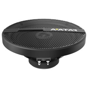AVATAR XBR-613 2-полосная коаксиальная акустика 6,5"