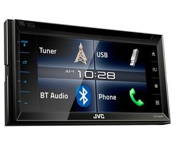 JVC KW-V320BTQ