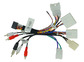 Nakamichi NTA-2202CL Штатная магнитола Toyota Corolla 19+ RDS MP5 USB BT 2.5D экран MirrorLink 10"