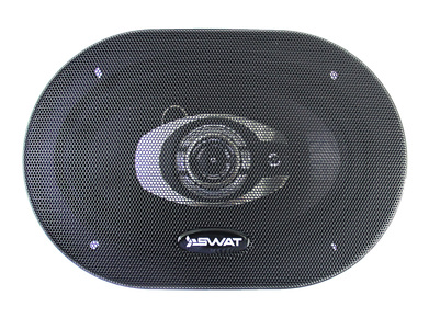 SWAT SP-B69  2-полосная коаксиальная акустика 6*9", 70/280 Вт