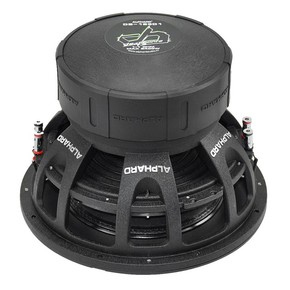 Alphard Deaf Bonce 123 D1 Сабвуфер 12"