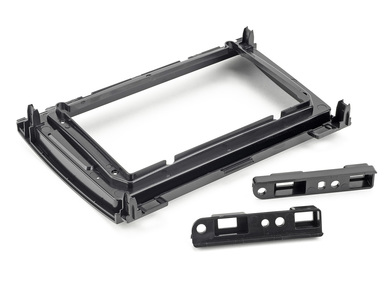 Incar RGW-FC282 Переходная рамка 9" GREAT WALL Hover H3 2010-2014