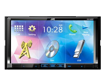 JVC KW-V420BTQ