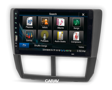 Переходная рамка CARAV 22-095
