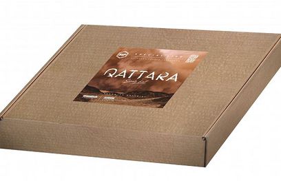 STP Сэндвич Qattara