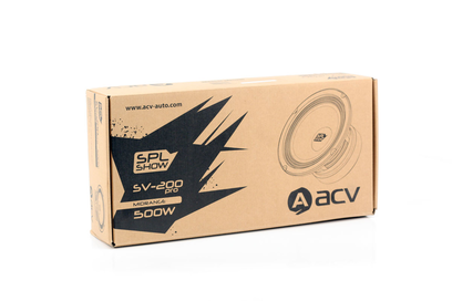 ACV SV-165 PRO среднечастотный динамик 6,5"