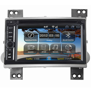Incar AHR-7784 Штатная магнитола Hyundai H1 Starex (Android)