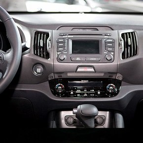 Intro RKIA-N25 Переходная рамка Kia Sportage 3