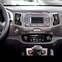 Intro RKIA-N25 Переходная рамка Kia Sportage 3