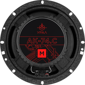 УРАЛ АК-74.C М