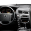 Incar RSY-N02 Переходная рамка SsangYong Actyon