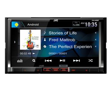 JVC KW-V420BTQ