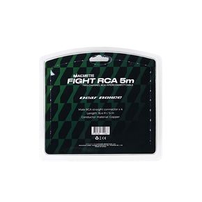 MACHETE FIGHT RCA 5M