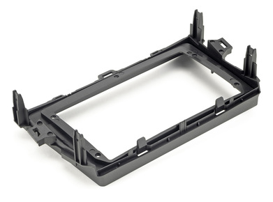Рамка для UMS TOYOTA Corolla 2007-2012 (тип1), 9"