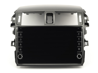 Incar RTY-FC543 Переходная рамка 9" TOYOTA Corolla 2007-2012