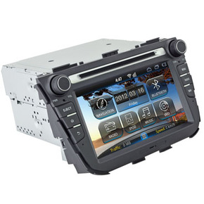 Штатная магнитола Kia Sorento 2013+ (Andriod)
