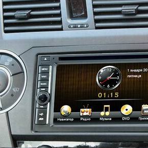 Incar RSY-N02 Переходная рамка SsangYong Actyon