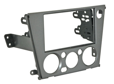 Incar RSU-N03 Переходная рамка Subaru Legacy, Outback 05-09 2din (левый руль)