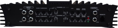 EDGE EDA2000.4.AB-E6 Усилитель 4-канальный