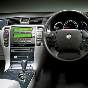 Incar RTY-N23 Переходная рамка Toyota Crown