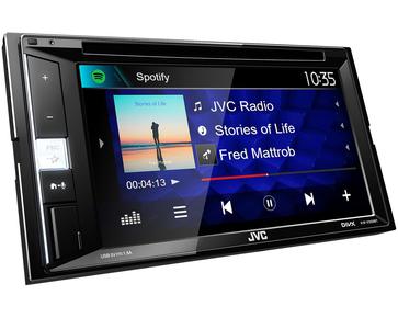 JVC KW-V250BT