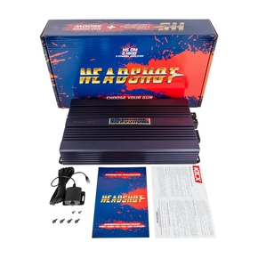 Kicx HeadShot DM 2.1800 2-канальный усилитель