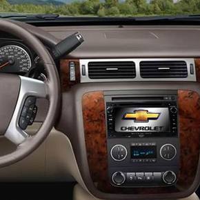 Incar AHR-3182 TH Штатная магнитола Chevrolet Tahoe (Andriod)