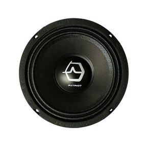 Ural AS-PT165 PATRIOT BLACK EDITION Акустика 16,5 см
