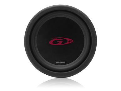ALPINE SWG 1044 Сабвуфер 10"