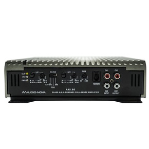 AUDIO NOVA AA2.80 2-х канальный усилитель