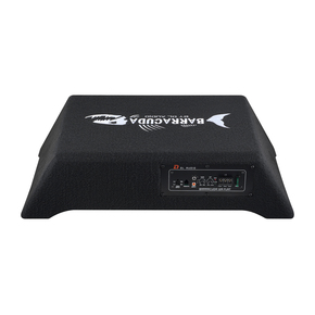 Barracuda 12A Flat