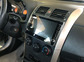 Рамка для UMS TOYOTA Corolla 2007-2012 (тип1), 9"